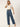 Women Medium Blue High-Rise Straight Fit Solid Jeans