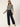 Women Navy High-Rise Straight Fit Solid Jeans