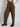 Women Cotton Loose Fit High-Rise Cargo Trouser