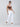 Women White Regular Fit Pure Cotton Solid Cargo Trousers