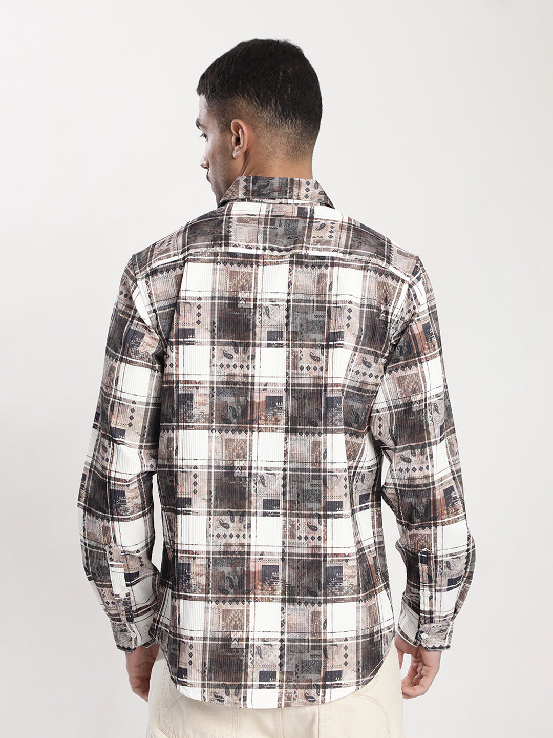 Men Regular Shirt
