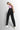 Women's Regular Black Trousers