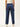 Women Insignia Blue Regular Fit Solid Cargo Trousers