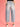 Women Balloon Fit Mid Blue Denim Trousers