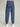 Women's Regular Mid Blue Trousers