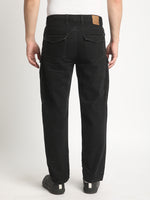 Men Mid Rise Relaxed denim cargo Jeans