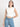 Women High Neck Ribbed Fitted Crop Top