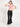 Women Black Skinny Fit Solid High-Rise Flared Knitted Trouser