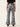 Women Grey Black Boot-Cut Tie and Dye Casual Trousers