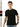 Men Maroon/Black Regular Fit Solid Sustainable T-Shirt Pack Of 2