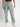 Men Neutral Grey Straight Fit Solid Cargo Trouser