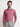 Men's Pink Cotton Blend Formal Shirt with Spread Collar