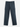 Boys Navy Blue Slim Fit Solid Cargo Trousers