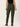 Women Olive Regular Fit Solid Knitted Joggers