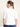 Women White Boxy Fit Oversized T Shirt