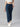 Women Blue Regular Fit Solid Casual Trousers