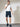 Men Navy Blue Slim Fit Solid Casual Shorts